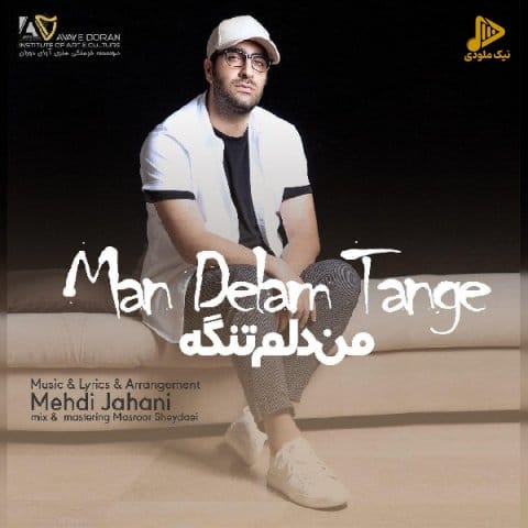 مهدی جهانی – من دلم تنگه