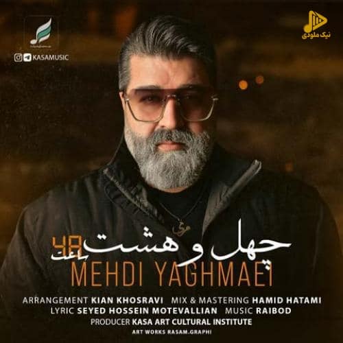 مهدی یغمایی – 48 ساعت
