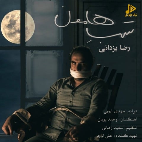 رضا یزدانی – شب هامون