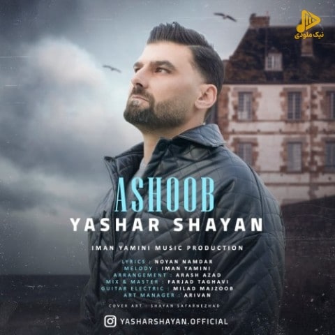 یاشار شایان – آشوب