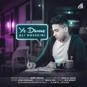 علی حسینی – یه دیوونه