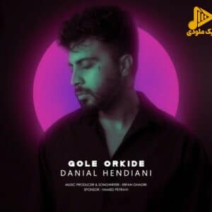 دانیال هندیانی – گل ارکیده