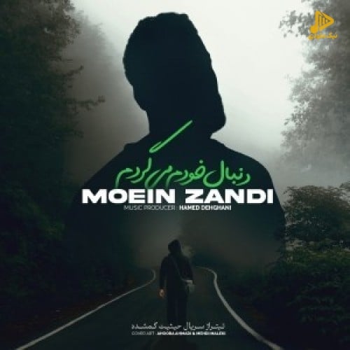 معین زد – دنبال خودم می گردم
