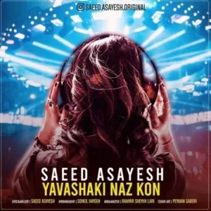 سعید آسایش – یواشکی ناز کن