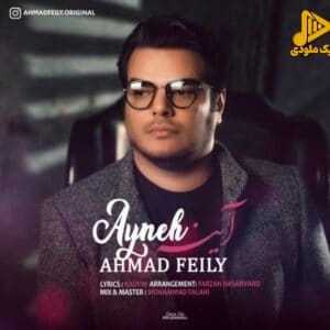 احمد فیلی – آینه
