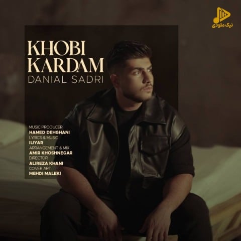 دانیال صدری – خوبی کردم