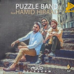 پازل باند و حمید هیراد – دلارام