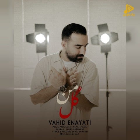 وحید عنایتی – گل من