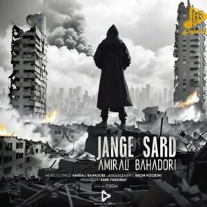 امیرعلی بهادری – جنگ سرد