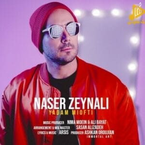 ناصر زینلی – یادم میوفتی