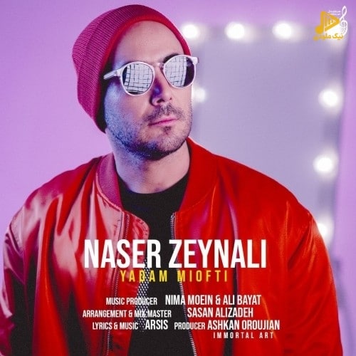 ناصر زینلی – یادم میوفتی