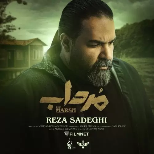 رضا صادقی – مرداب