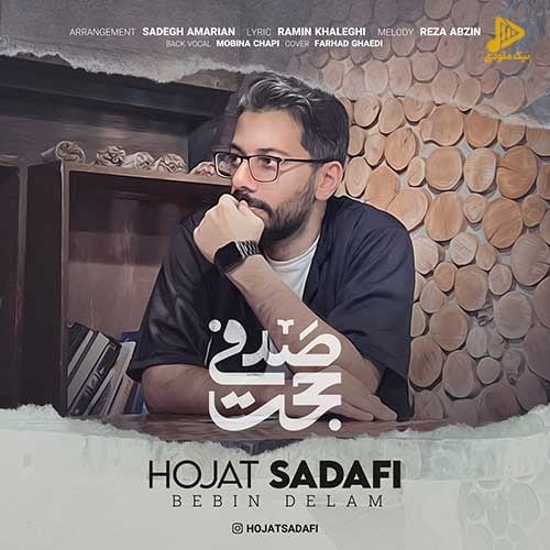 حجت صدفی – ببین دلم