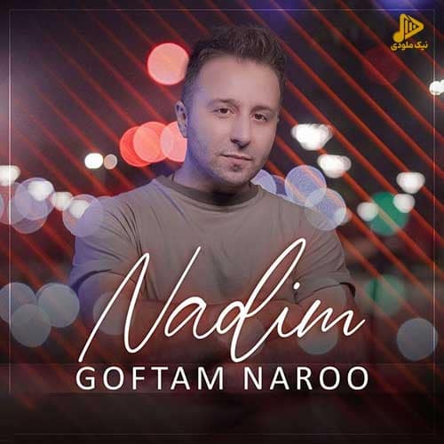 ندیم – گفتم نرو