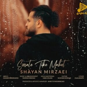 شایان میرزایی – صورت تیکه ماهت