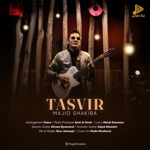 مجید شکیبا – تصویر