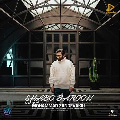 محمد زند وکیلی – شب و بارون