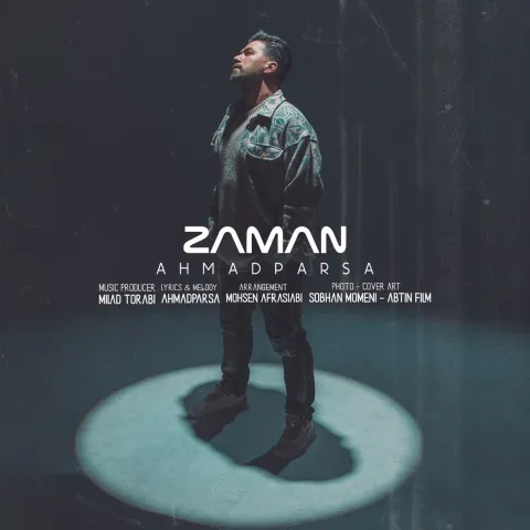احمد پارسا – زمان