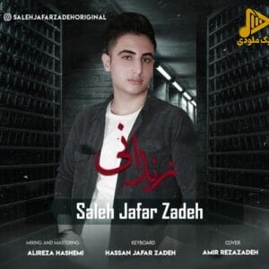 صالح جعفرزاده – زندونی