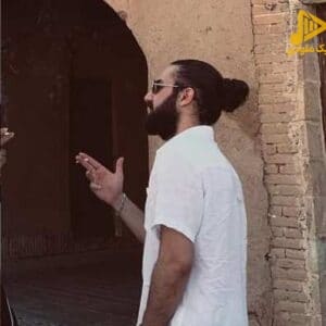 امیر عظیمی – لیلی