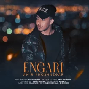 امیر خوشنگار – انگاری