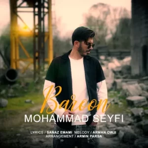 محمد سیفی – بارون