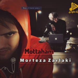 مرتضی زرلکی – متهم