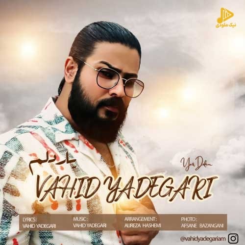 وحید یادگاری – یار دلم
