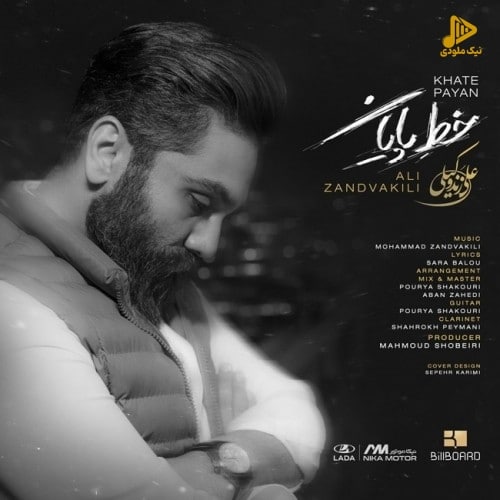 علی زندوکیلی – خط پایان