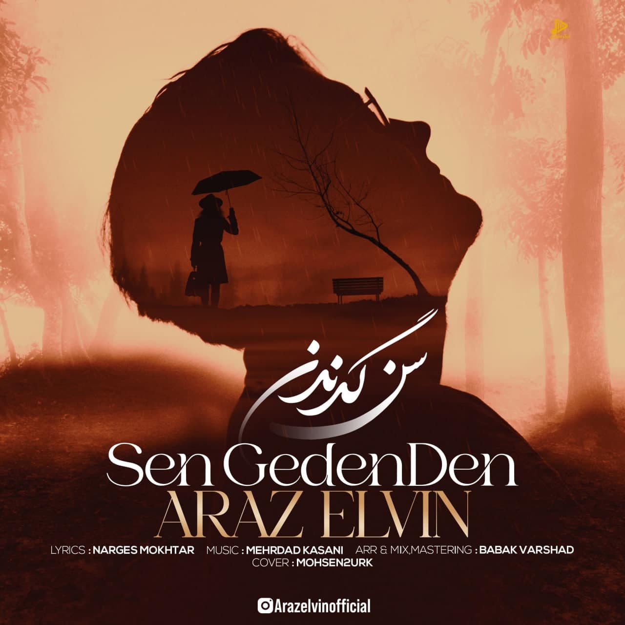 آراز الوین – سن گدن دن