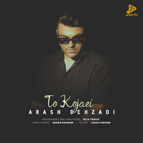 آرش بهزادی – تو کجایی
