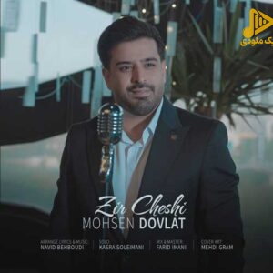 محسن دولت – زیر چشمی