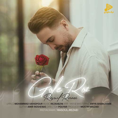 رسول رضایی – گل رز