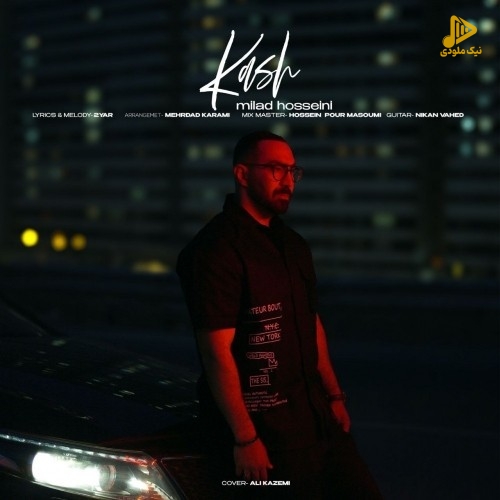 میلاد حسینی – کاش