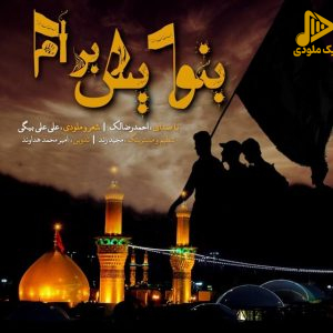 احمدرضا لک – بنویس برام