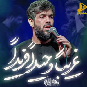 دانلود مداحی غریبا وحیدا فریدا از حسین ستوده
