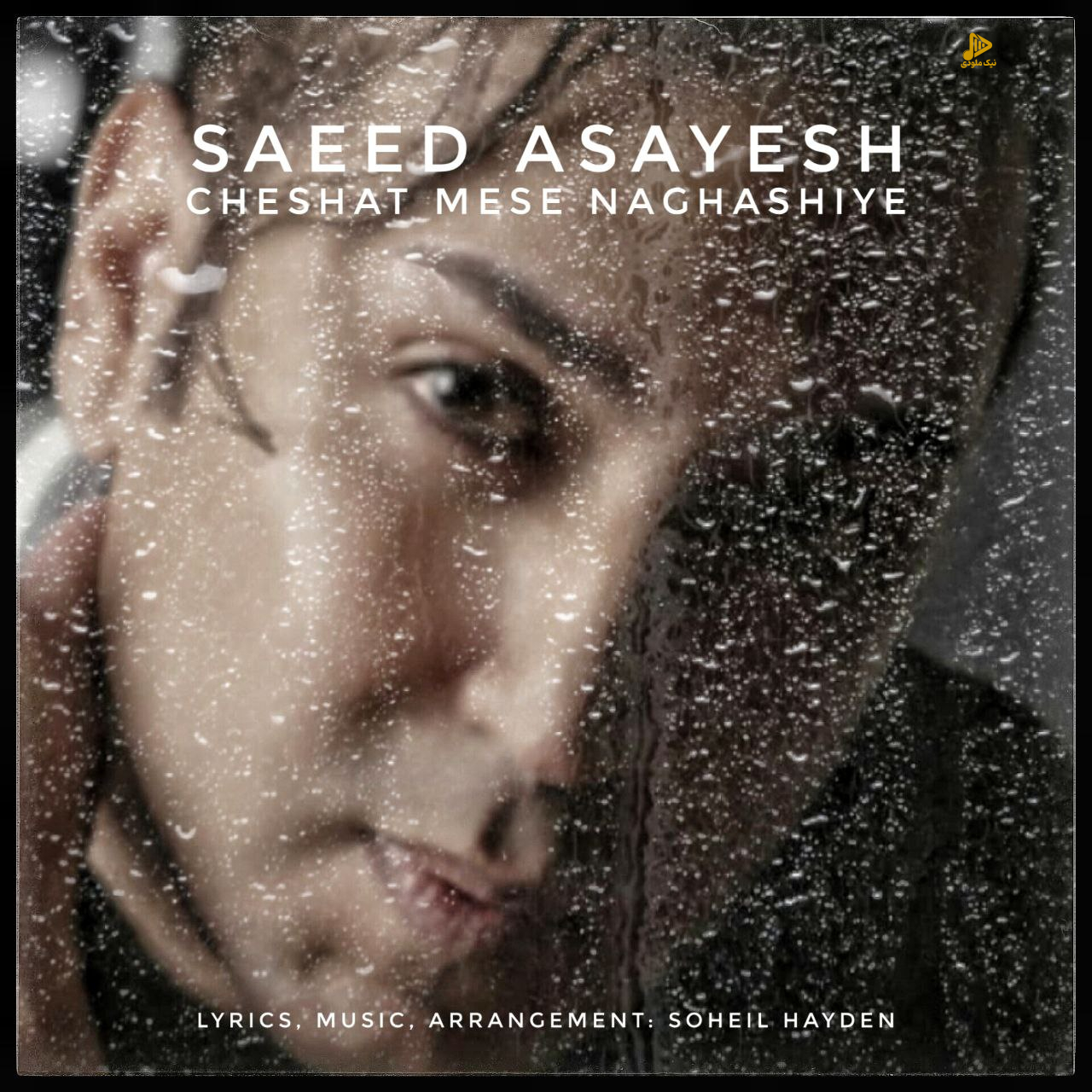 سعید آسایش – چشات مثه نقاشیه