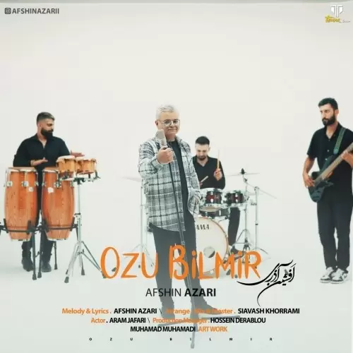 افشین آذری – اوزو بیلمیر
