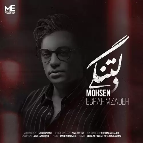 محسن ابراهیم زاده – دلتنگی