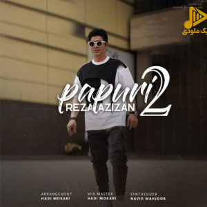 رضا عزیزان – پاپوری 2