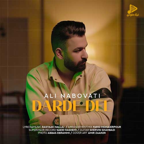 علی نبوتی – درد دل