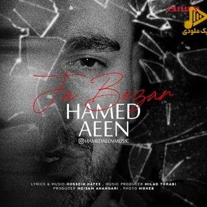 حامد آئین – جا بذار