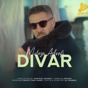 مرتضی اشرفی – دیوار