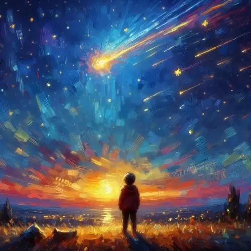 شروین حاجی پور – موشک و ستاره