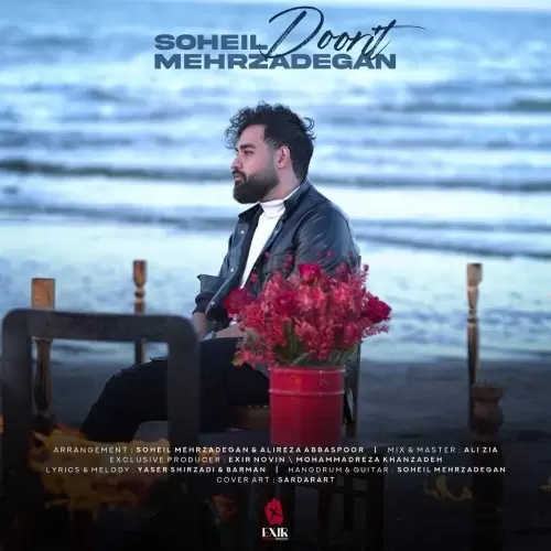 سهیل مهرزادگان – دوریت