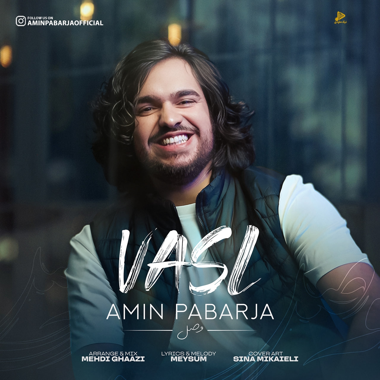 امین پابرجا – وصل