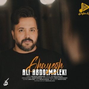 علی عبدالمالکی – قایق