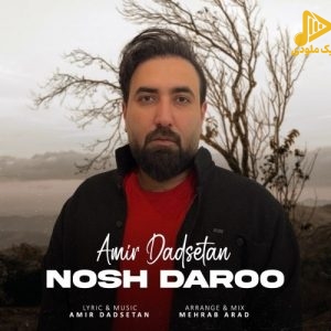 امیر دادستان – نوش دارو