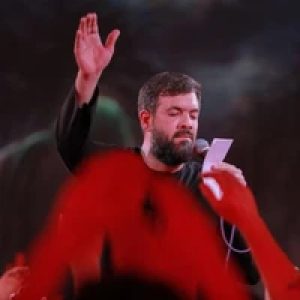 حسین ستوده - پشت در سوختم