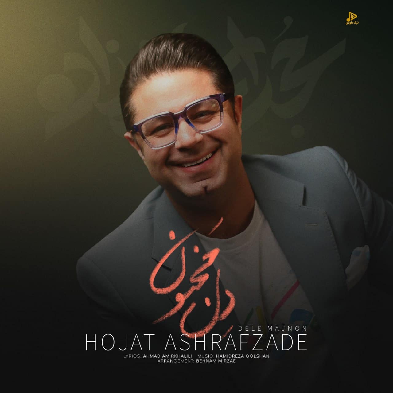 حجت اشرف زاده – دل مجنون